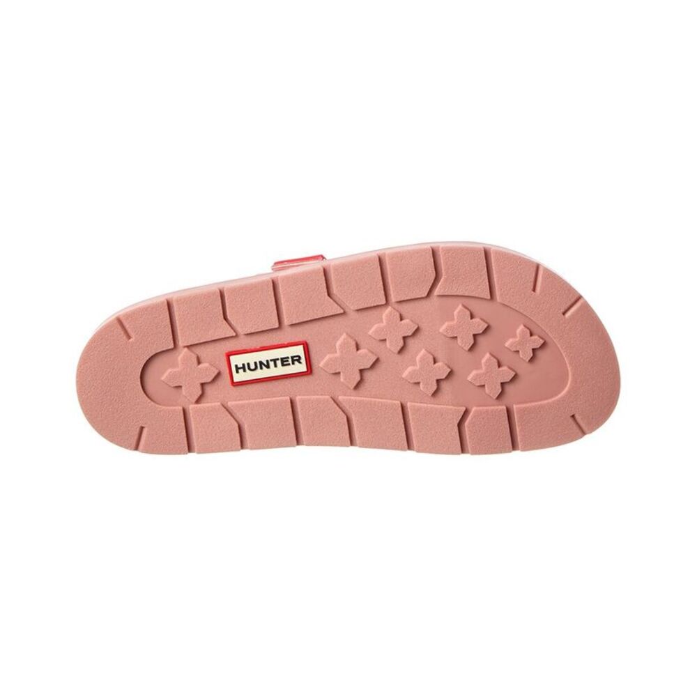 Hunter Rylee Sandal, Pink - Picture 4 of 5